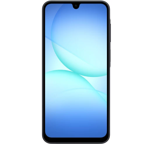 Смартфон Samsung Galaxy A17 4/128GB Black (SM-A175FZKBE)