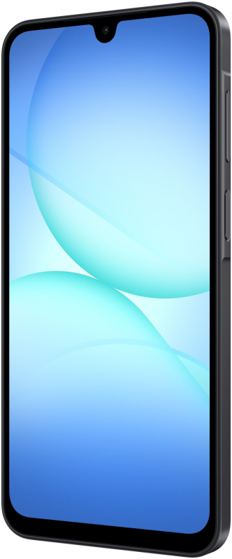 Смартфон Samsung Galaxy A17 4/128GB Black (SM-A175FZKBE)