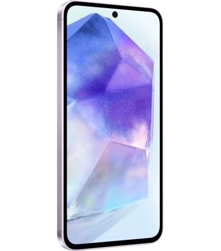 Смартфон Samsung Galaxy A55 5G 8/256GB 8/256GB Light Violet (SM-A556BLVC)