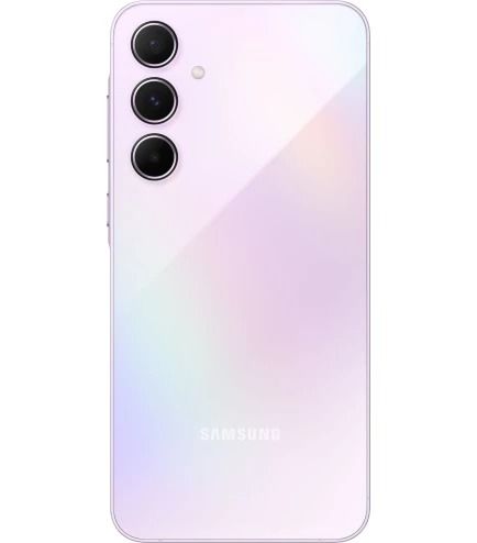 Смартфон Samsung Galaxy A55 5G 8/256GB Light Violet (SM-A556BLVC)