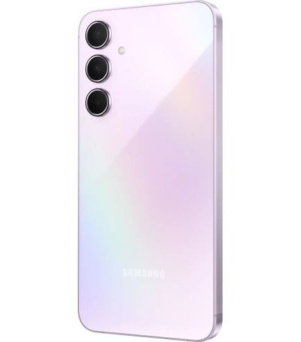 Смартфон Samsung Galaxy A55 5G 8/128GB Light Violet (SM-A556BLVA)