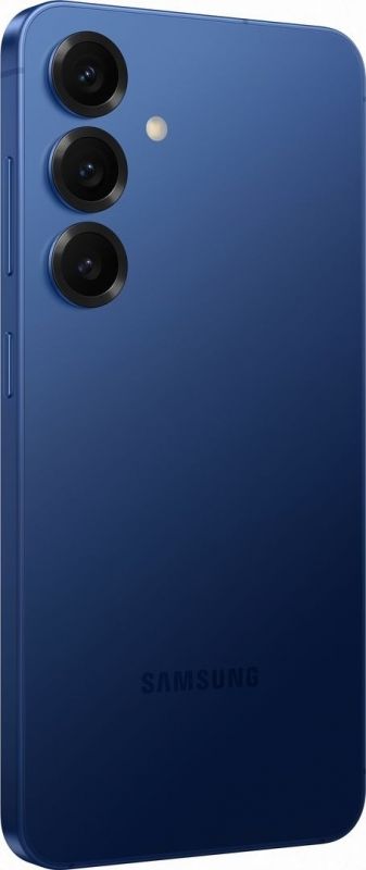 Смартфон Samsung Galaxy S25 12/128GB Navy (SM-S931BDBD)
