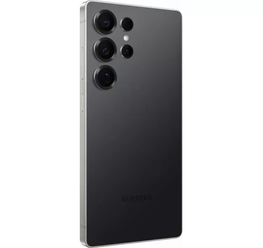 Смартфон Samsung Galaxy S25 Ultra 12/512GB Titanium Black (SM-S938BZKG)