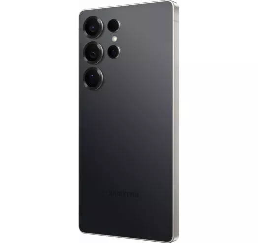Смартфон Samsung Galaxy S25 Ultra 12/512GB Titanium Black (SM-S938BZKG)