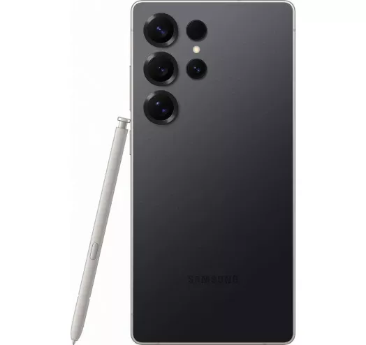 Смартфон Samsung Galaxy S25 Ultra 12/256GB Titanium Black (SM-S938BZKD)
