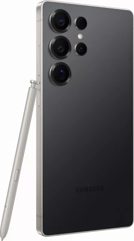 Смартфон Samsung Galaxy S25 Ultra 12/512GB Titanium Black (SM-S938BZKG)