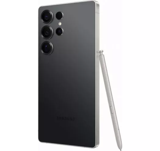 Смартфон Samsung Galaxy S25 Ultra 12/512GB Titanium Black (SM-S938BZKG)