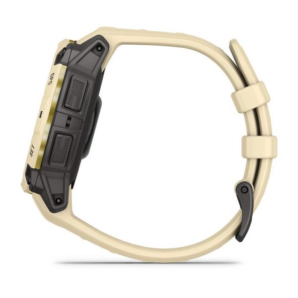 Смарт-годинник Garmin Instinct 3 45mm AMOLED Citrine with Citrine Band (010-02936-02)