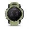 Смарт-часы Garmin Instinct 3 50mm AMOLED Green with Fern Green Band (010-03020-02)