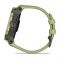 Смарт-часы Garmin Instinct 3 50mm AMOLED Green with Fern Green Band (010-03020-02)