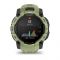 Смарт-часы Garmin Instinct 3 50mm AMOLED Green with Fern Green Band (010-03020-02)