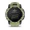 Смарт-часы Garmin Instinct 3 50mm AMOLED Green with Fern Green Band (010-03020-02)