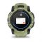 Смарт-часы Garmin Instinct 3 50mm AMOLED Green with Fern Green Band (010-03020-02)