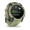 Смарт-часы Garmin Instinct 3 50mm AMOLED Green with Fern Green Band (010-03020-02)