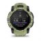 Смарт-часы Garmin Instinct 3 50mm AMOLED Green with Fern Green Band (010-03020-02)