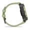 Смарт-часы Garmin Instinct 3 50mm AMOLED Green with Fern Green Band (010-03020-02)