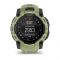 Смарт-часы Garmin Instinct 3 50mm AMOLED Green with Fern Green Band (010-03020-02)