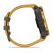 Смарт-годинник Garmin Instinct 3 50mm Solar Sunburst with Sunburst/Gray Band (010-02935-02/42)