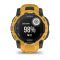 Смарт-годинник Garmin Instinct 3 50mm Solar Sunburst with Sunburst/Gray Band (010-02935-02/42)