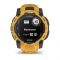 Смарт-годинник Garmin Instinct 3 50mm Solar Sunburst with Sunburst/Gray Band (010-02935-02/42)