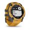 Смарт-годинник Garmin Instinct 3 50mm Solar Sunburst with Sunburst/Gray Band (010-02935-02/42)