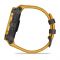 Смарт-годинник Garmin Instinct 3 50mm Solar Sunburst with Sunburst/Gray Band (010-02935-02/42)