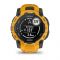 Смарт-годинник Garmin Instinct 3 50mm Solar Sunburst with Sunburst/Gray Band (010-02935-02/42)