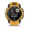 Смарт-годинник Garmin Instinct 3 50mm Solar Sunburst with Sunburst/Gray Band (010-02935-02/42)