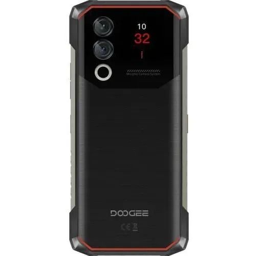 Смартфон Doogee Blade 10 Max 8/256GB Force Black