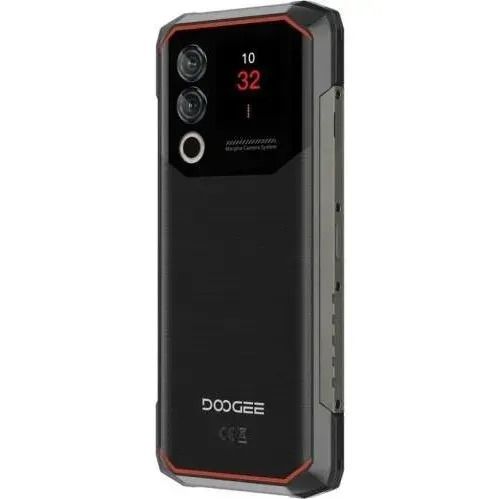 Смартфон Doogee Blade 10 Max 8/256GB Force Black