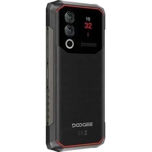 Смартфон Doogee Blade 10 Max 8/256GB Force Black