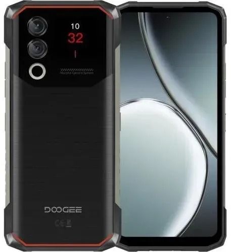 Смартфон Doogee Blade 10 Max 8/256GB Force Black