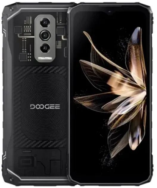 Смартфон Doogee Blade 10 Ultra 8/256GB Black