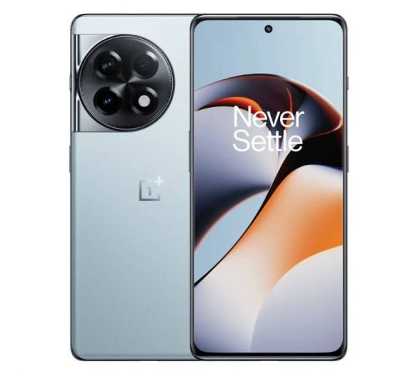 Смартфон OnePlus 11R 16/256GB Galactic Silver