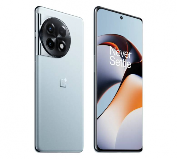 Смартфон OnePlus 11R 16/256GB Galactic Silver