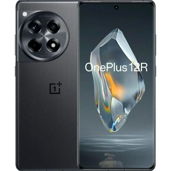 Смартфон OnePlus 12R 16/256GB Iron Gray (Global Version)