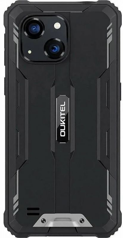 Смартфон Oukitel G2 4/64GB Calm Black