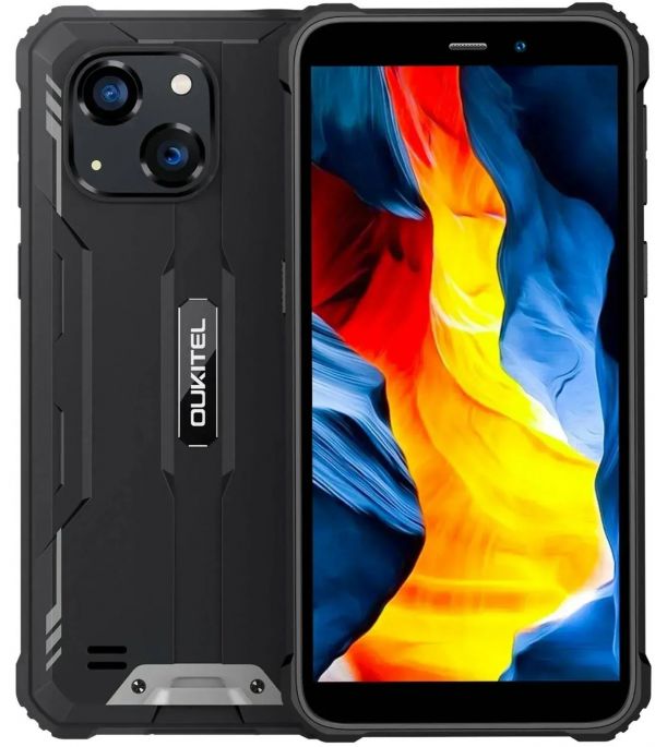 Смартфон Oukitel G2 4/64GB Calm Black