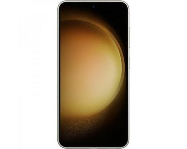 Смартфон Samsung Galaxy S23 Plus 8/256GB Cream (SM-S916BZED)
