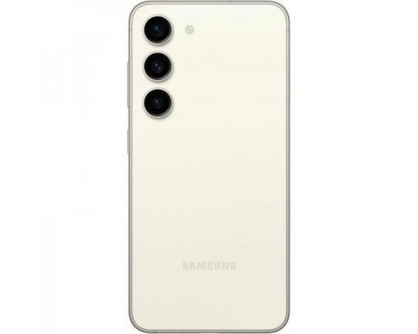 Смартфон Samsung Galaxy S23 Plus 8/256GB Cream (SM-S916BZED)