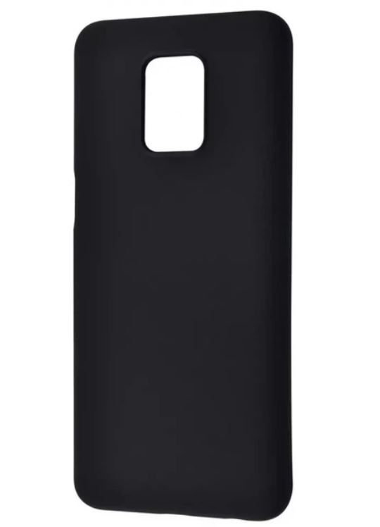 Чохол Edge Black Redmi Note 9 Pro/Note 9S