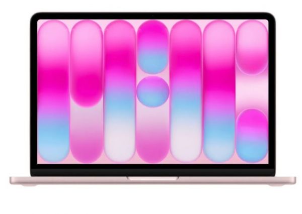MacBook Neo A18 Pro Chip 13" 8/512GB Touch ID Blush (MHFJ4)