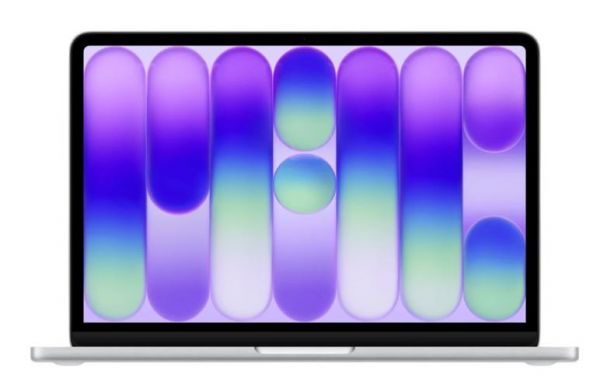 MacBook Neo A18 Pro Chip 13" 8/512GB Touch ID Silver (MHFC4)