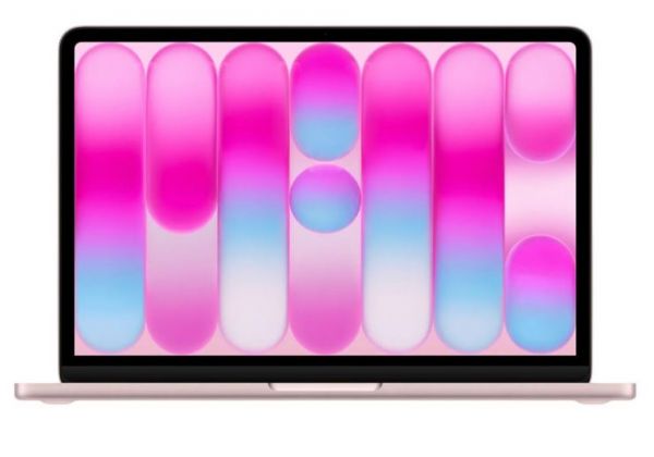MacBook Neo A18 Pro Chip 13" 8/256GB Blush (MHFH4)