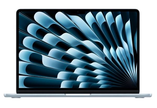 MacBook Air M5 Chip 15" 16/512GB Sky Blue (MDVQ4)