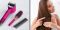 Гребінець Dyson-designed Detangling comb Nickel/Black 965003-02