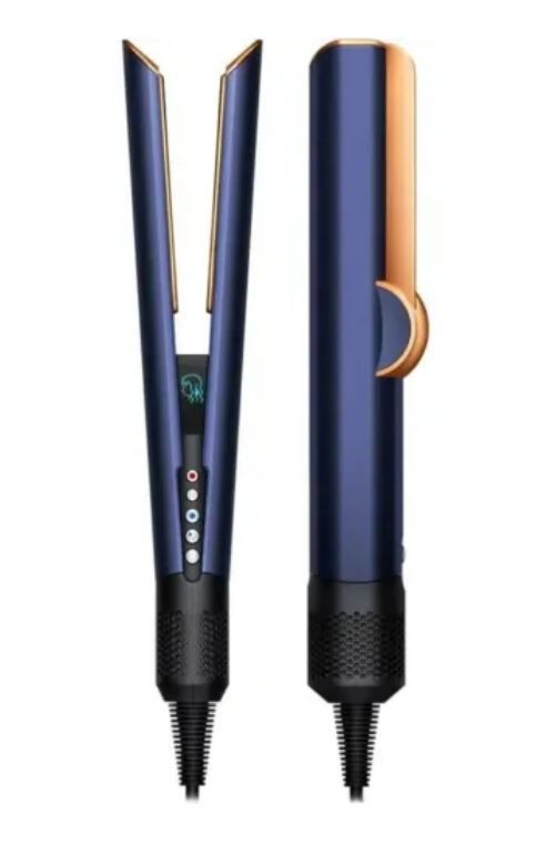 Стайлер Dyson Airstrait HT01 Prussian Blue/Rich Copper (408229-01) KR