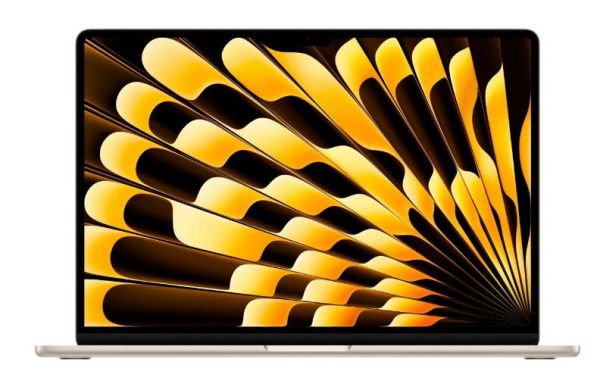Macbook Air 15 2025 M4 512Gb/24Gb Starlight MC6K4