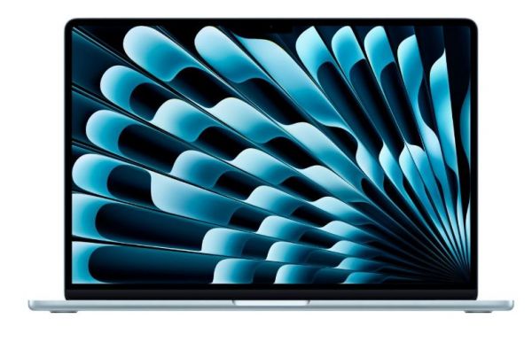 Macbook Air 15 2025 M4 512Gb/24Gb Sky Blue MC7D4