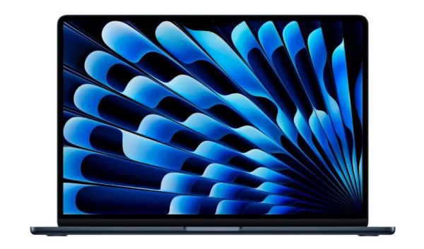 Macbook Air 15 2025 M4 512Gb/24Gb Midnight MC6L4